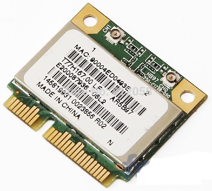 atheros ar5b97 wireless network adapter driver download